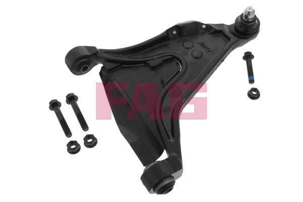 Control/Trailing Arm, wheel suspension
